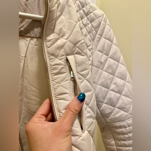 ZARA Woman Quilted Jacket Collection - Picture 6 of 11